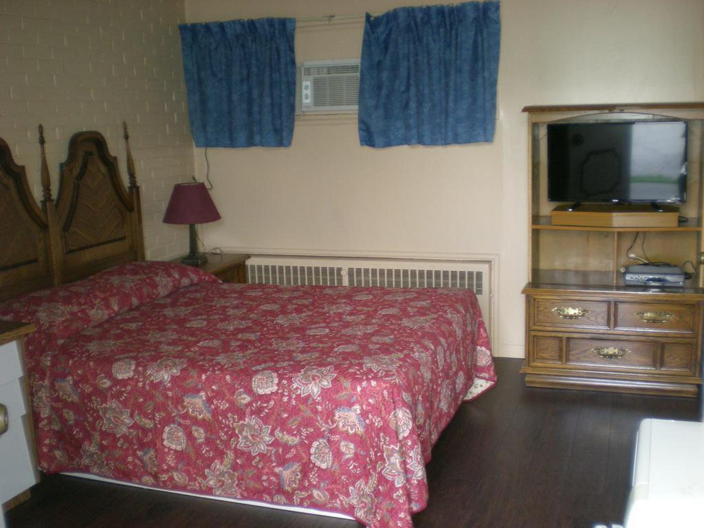 Motel Seigneurie De Vaudreuil المظهر الخارجي الصورة